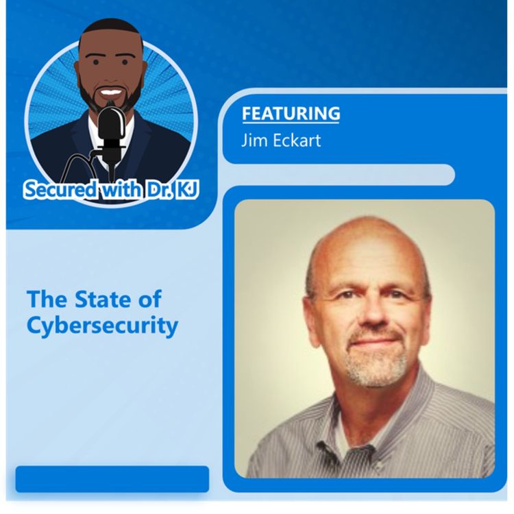 cover art for The State of Cybersecurity