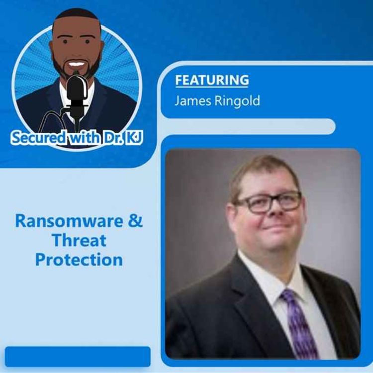 cover art for Ransomware and Threat Protection