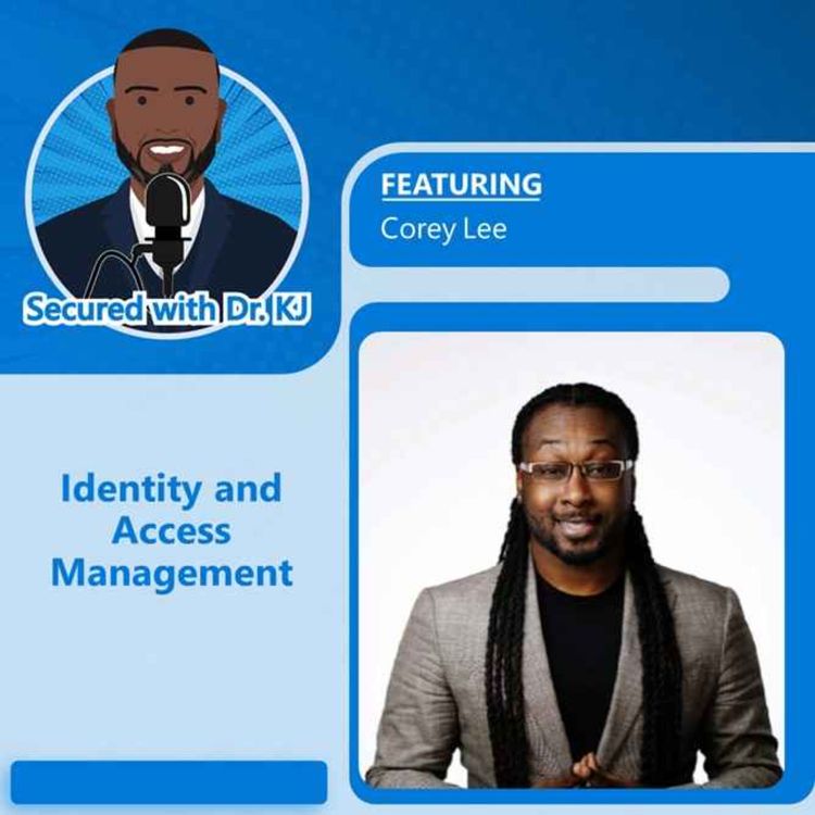 cover art for Identity and Access Management