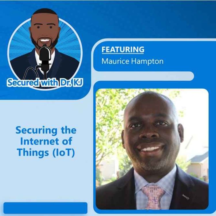 cover art for Securing the Internet of Things (IoT)