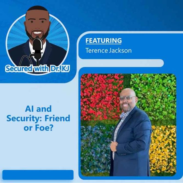 cover art for AI and Security: Friend or Foe?