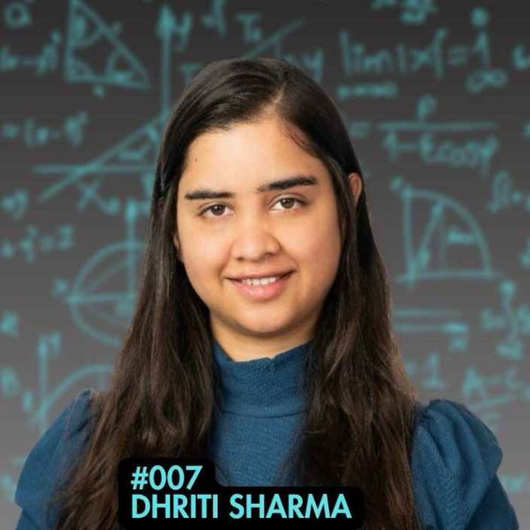 cover art for Dhriti Sharma | HBP E-007