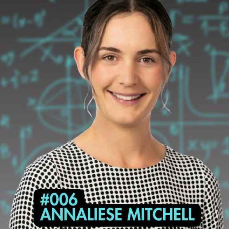 cover art for Annaliese Mitchell | HBP E-006