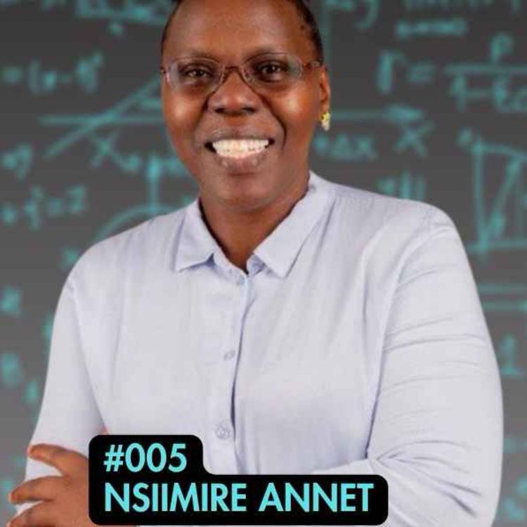 cover art for Eng. Nsiimire Annet | HBP E-005