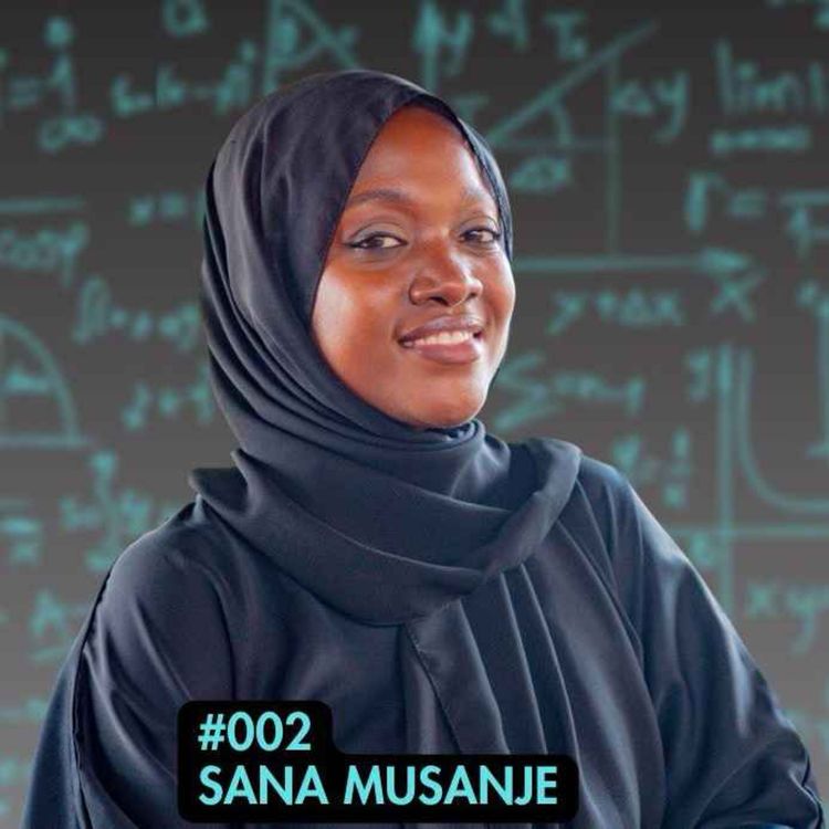 cover art for Sana Musanje | HBP E-002