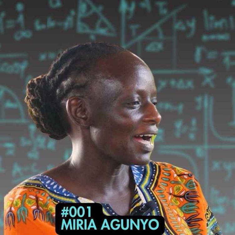 cover art for Miria Agunyo (PhD) | HBP E-001