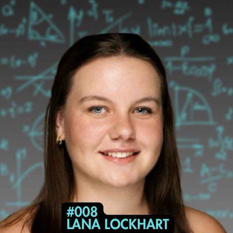 cover art for Lana Lockhart | HBP E-008