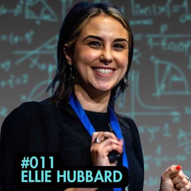 cover art for Ellie Hubbard | HBP E-011