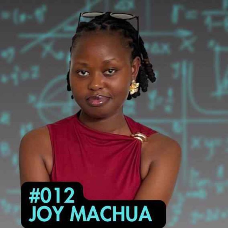 cover art for Joy Machua | HBP E-012