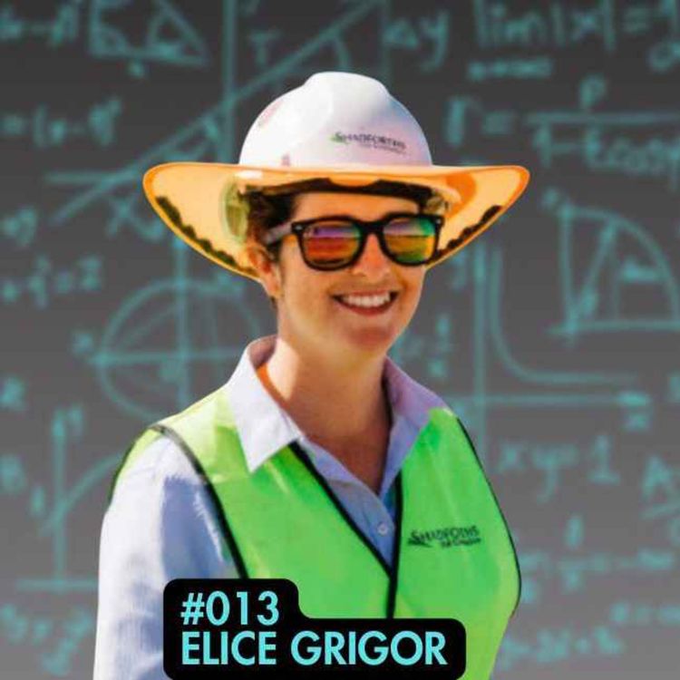cover art for Elice Grigor | HBP E-013