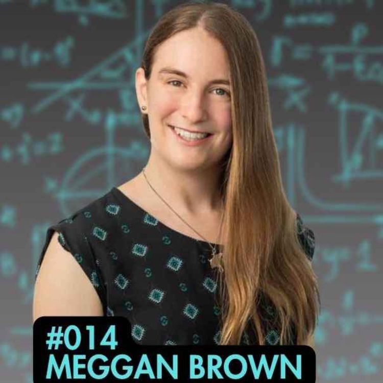 cover art for Meggan Brown | HBP E-014