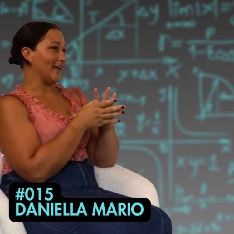 cover art for Daniella Mario | HBP E-015