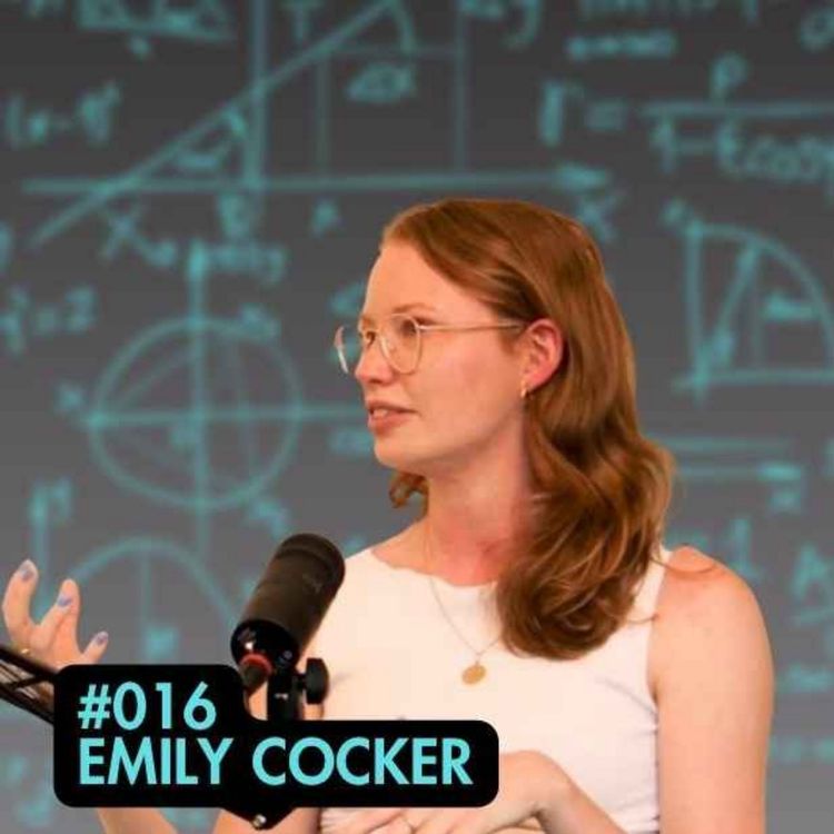cover art for Emily Cocker | HBP E-016