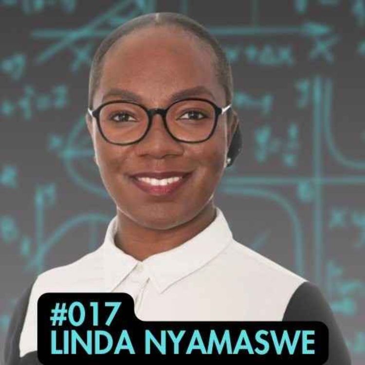 cover art for Linda Nyamaswe| HBP E-017