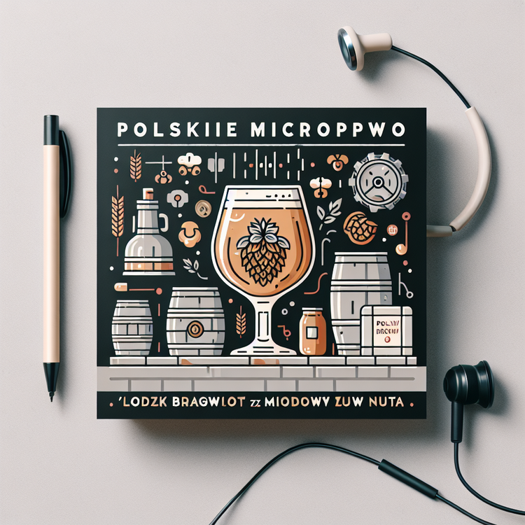 cover art for Łódzki Braggot z Miodową Nutą