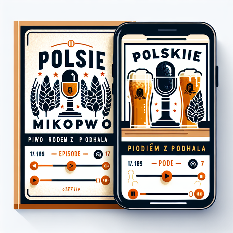 cover art for Piwo rodem z Podhala