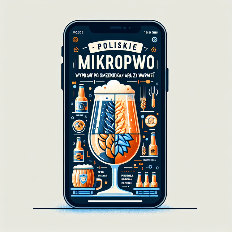 cover art for Wyprawa po smaki Pszenicznego APA z Warmii