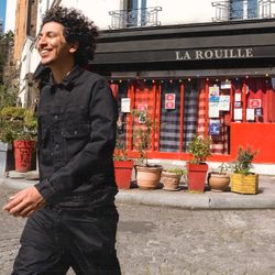 cover art for LA ROUILLE