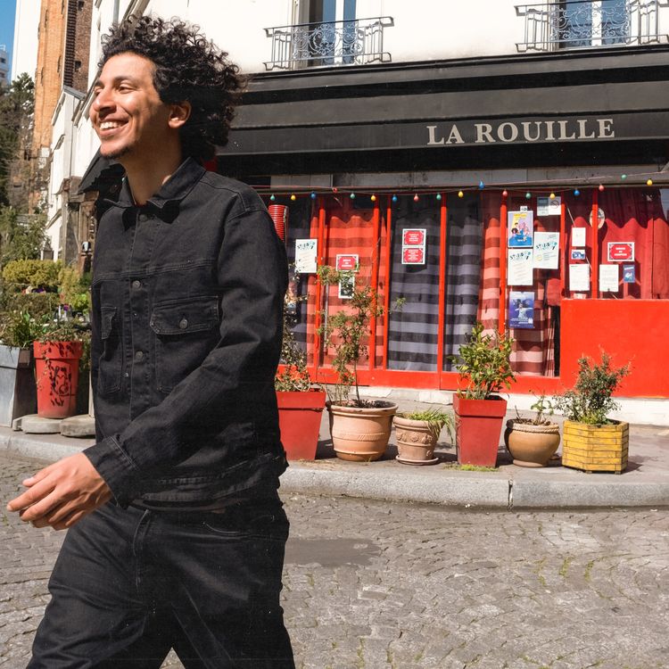 cover art for KEBAB, SPKTAQLR ET VRAI CAPITALE DU RAP - LA ROUILLE AVEC STEBAN
