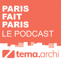 cover art for Paris fait Paris, le podcast