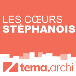 cover art for Les coeurs stéphanois