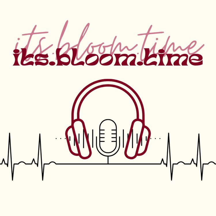 cover art for THE BLOOM #1 : mon histoire