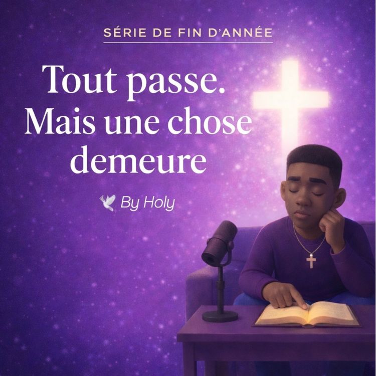 cover art for Tout passe. Mais une chose demeure (Série de fin d’année – Ép. 1)