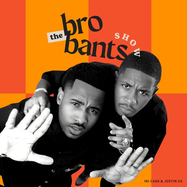 cover art for The Art of Being Dragged Online | Ep. 1 | The BroBants Show