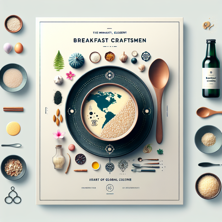 cover art for Porridge: Heart of Global Cuisine
