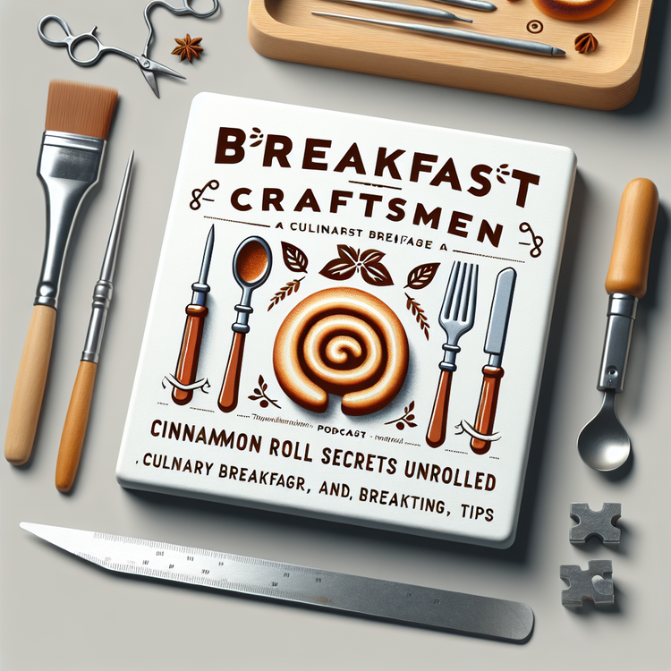 cover art for Cinnamon Roll Secrets Unrolled