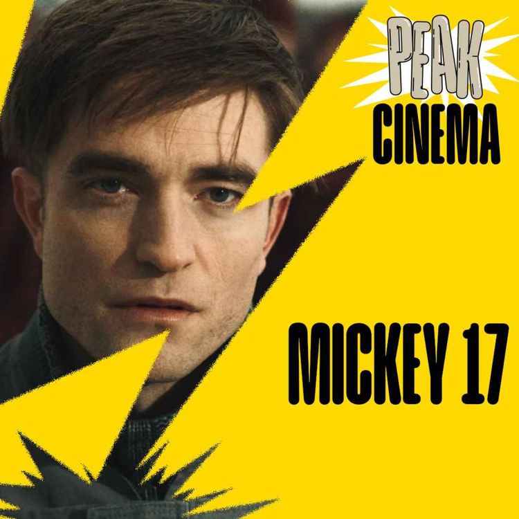 cover art for MICKEY 17, THE BRUTALIST, KENTUCKY ROUTE ZERO 