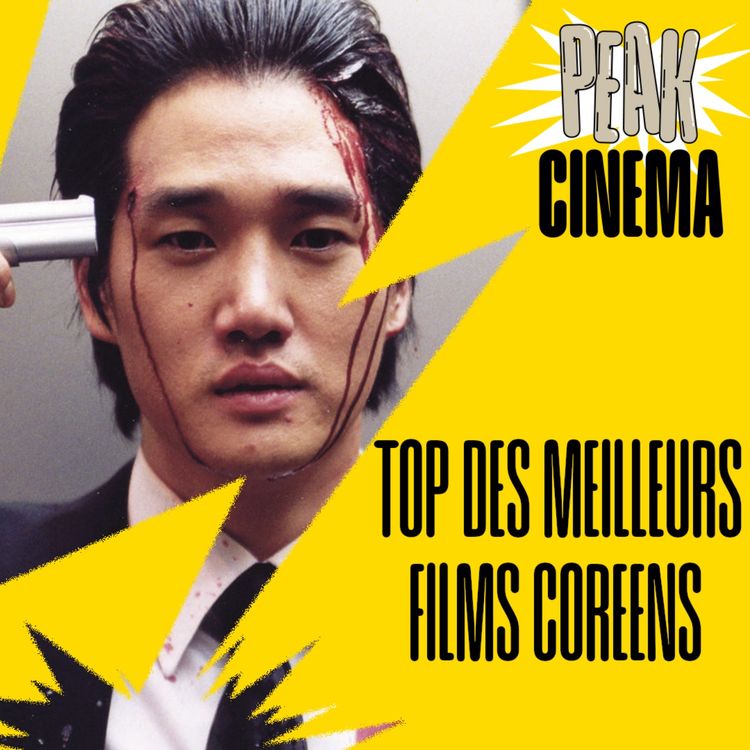 cover art for TOP DES MEILLEURS FILMS COREENS