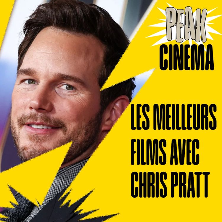 cover art for TOP DES MEILLEURS FILMS AVEC CHRIS PRATT