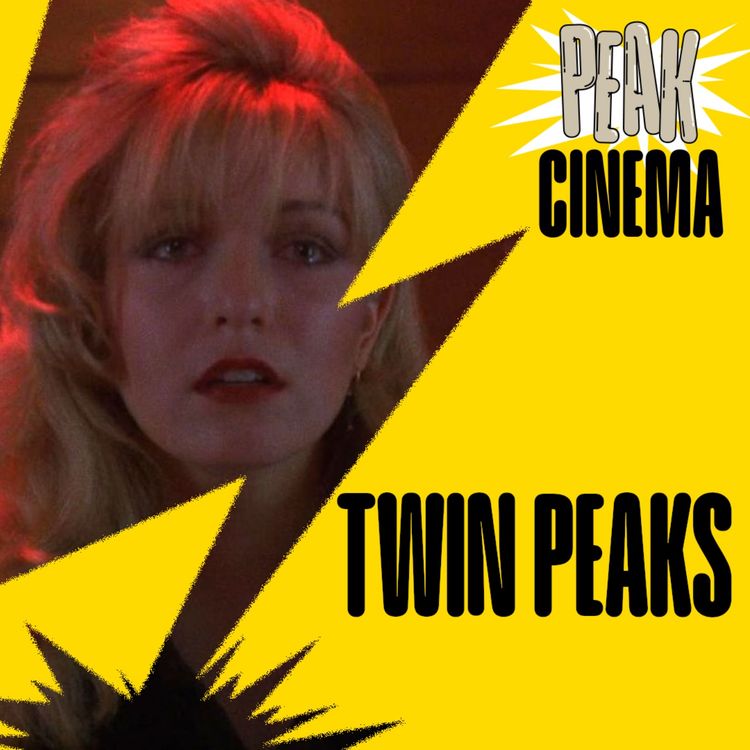 cover art for La Secte TWIN PEAKS