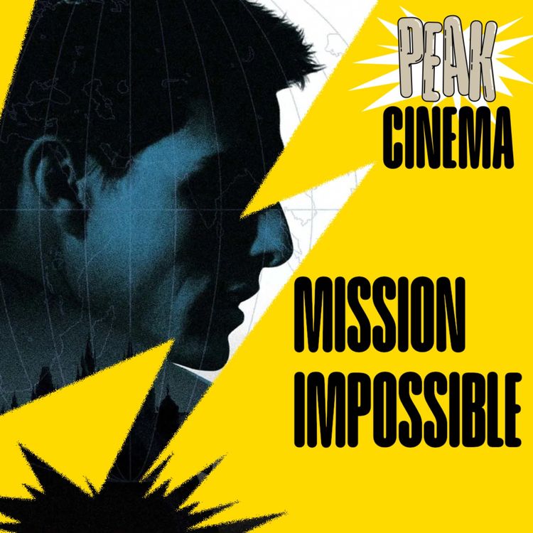 cover art for MISSION IMPOSSIBLE (1996)