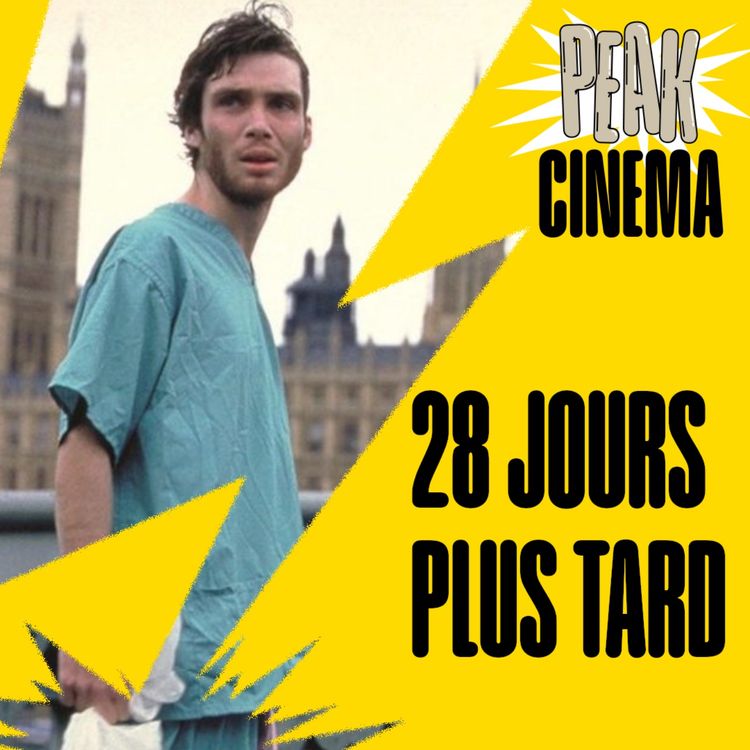 cover art for 28 JOURS PLUS TARD (2002)