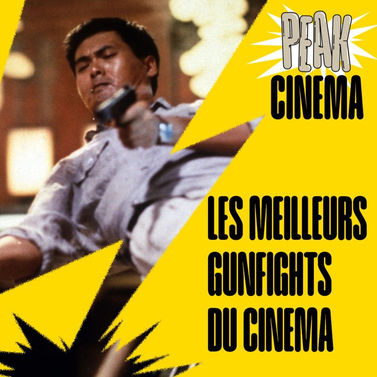 cover art for LES MEILLEURS GUNFIGHTS DU CINEMA