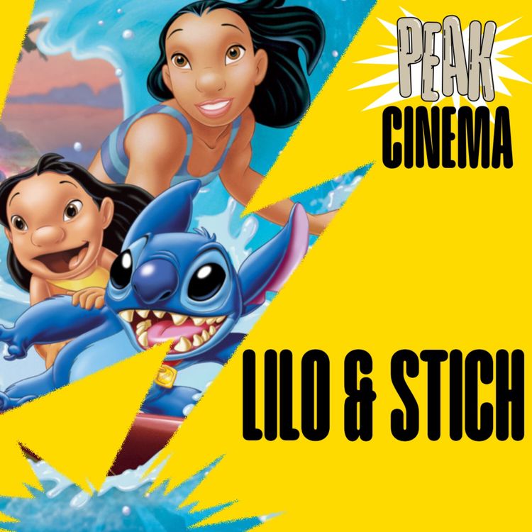 cover art for LILO & STITCH (2002)