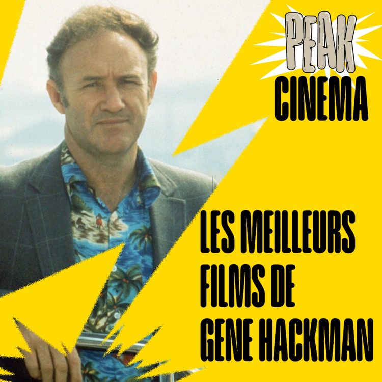 cover art for LES MEILLEURS FILMS AVEC GENE HACKMAN