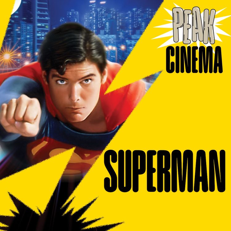 cover art for SUPERMAN (1978)