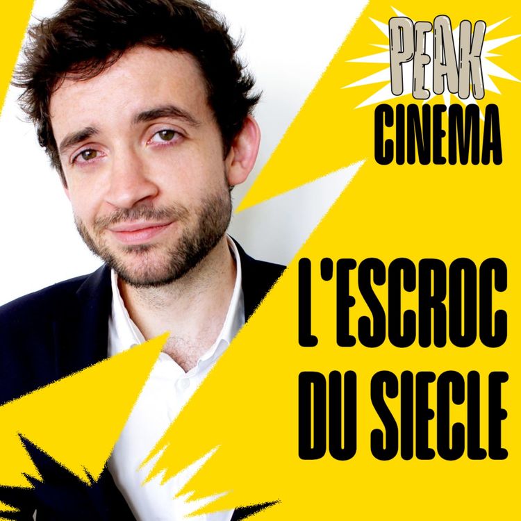 cover art for L'ESCROC DU SIECLE