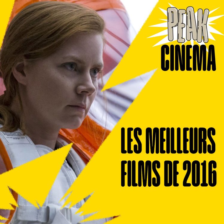 cover art for LES MEILLEURS FILMS DE 2016 🏆