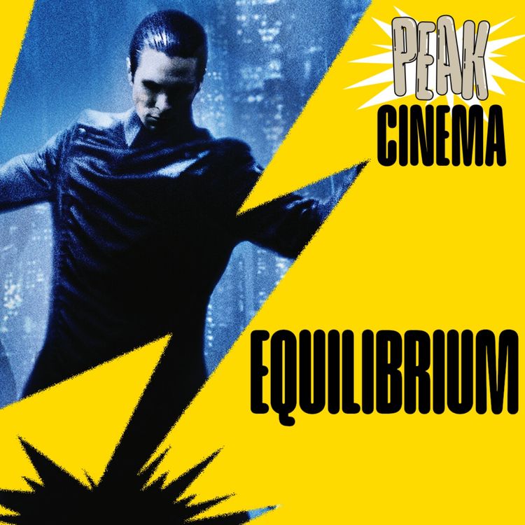 cover art for EQUILIBRIUM (2002)