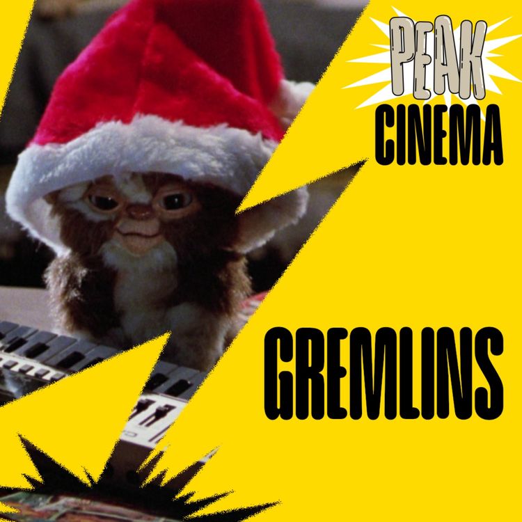 cover art for GREMLINS (1984)