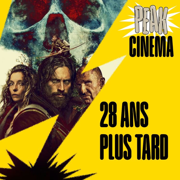 cover art for 28 ANS PLUS TARD (2025)