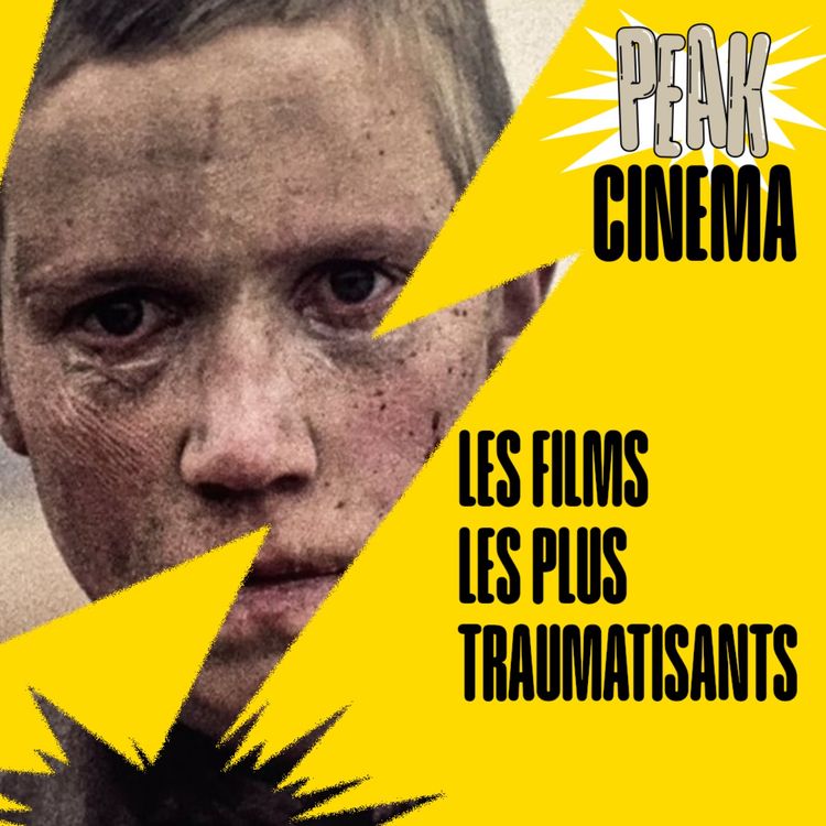 cover art for LES FILMS LES PLUS TRAUMATISANTS 💀