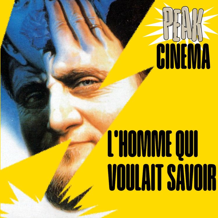 cover art for L’HOMME QUI VOULAIT SAVOIR (1988)
