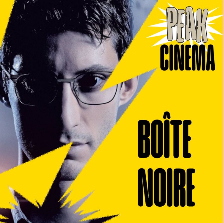 cover art for BOÎTE NOIRE (2021) 