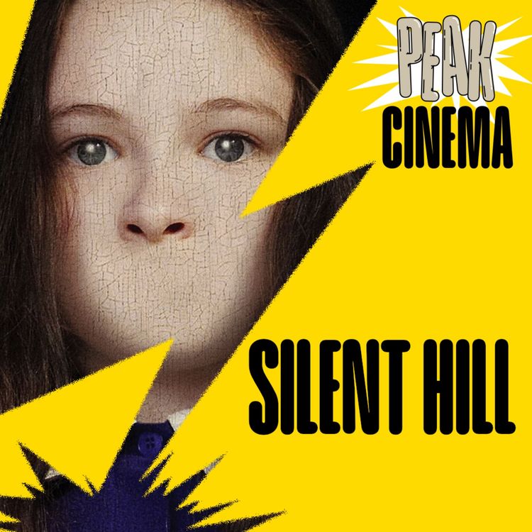 cover art for SILENT HILL (2006)