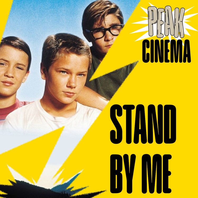 cover art for STAND BY ME (1986)